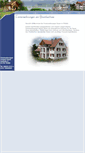 Mobile Screenshot of ferienwohnung-sauer.de